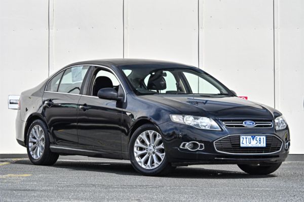 2013 Ford Falcon Sedan FG MkII G6 EcoBoost image