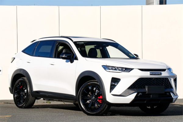 2025 GWM Haval H6GT Wagon B03 Ultra PHEV image