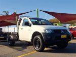 Image for 2015 Mitsubishi Triton Cab Chassis MN MY15 GL