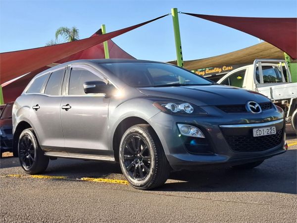 2011 Mazda CX-7 Wagon ER10L2 Classic image