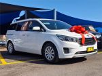Image for 2015 Kia Carnival Wagon YP MY16 S