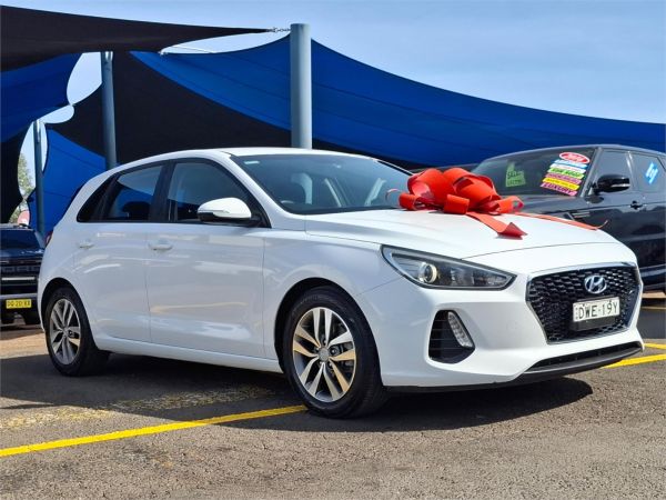 2017 Hyundai i30 Hatchback PD MY18 Active image
