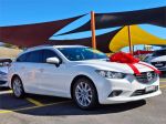 Image for 2013 Mazda 6 Wagon GJ1031 Touring