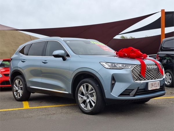 2021 Haval H6 Wagon B01 Ultra image