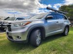 Image for 2014 TOYOTA KLUGER 4D WAGON GSU55R GRANDE (4x4)
