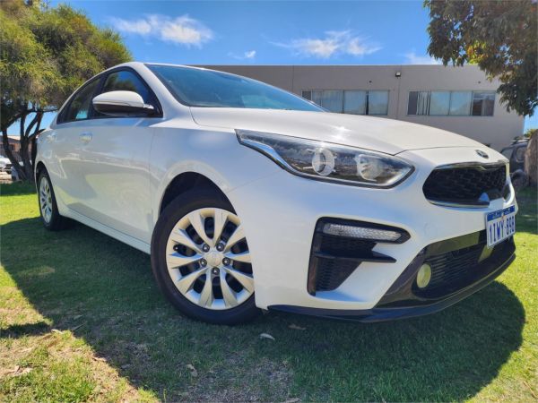 2018 KIA CERATO 4D SEDAN BD MY19 S image