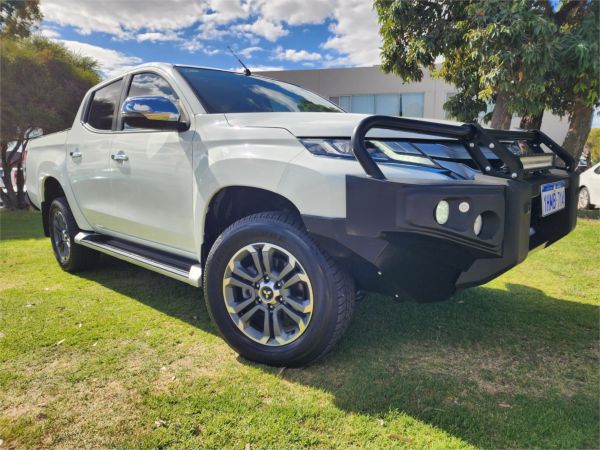 2021 MITSUBISHI TRITON DOUBLE CAB P/UP MR MY22 GLS (4x4) image