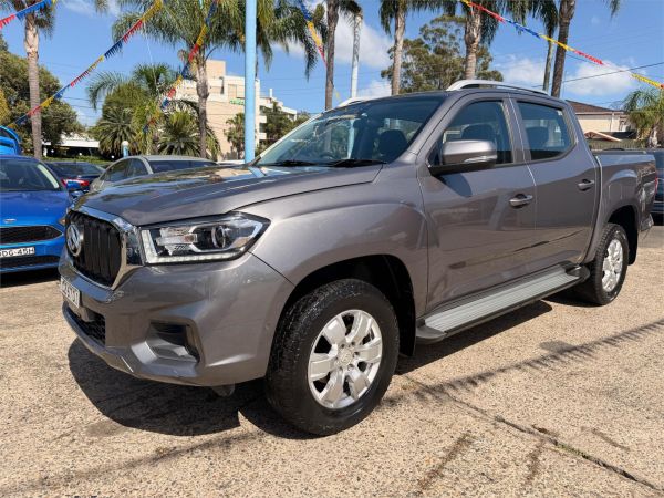 2021 LDV T60 Utility SK8C PRO image