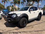 Image for 2017 Mitsubishi Triton Utility MQ MY17 GLS
