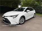 Image for 2024 TOYOTA COROLLA 4D SEDAN MZEA12R ASCENT SPORT