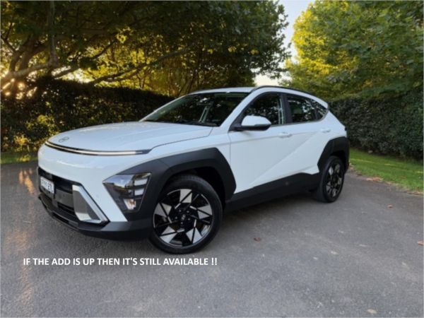 2024 HYUNDAI KONA 4D WAGON SX2.V2 MY25 image