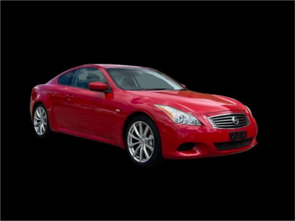 2009 NISSAN SKYLINE 2D COUPE CPV36 370GT image