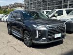 Image for 2023 HYUNDAI PALISADE 4D WAGON LX2.V3 MY23 HIGHLANDER (8 SEAT)
