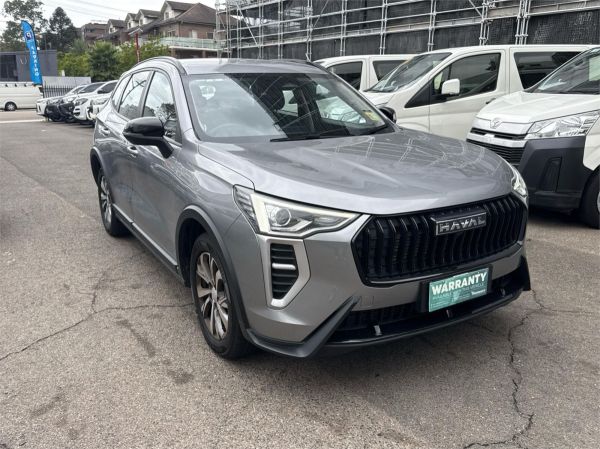 2024 GWM HAVAL JOLION 4D WAGON MST PREMIUM image