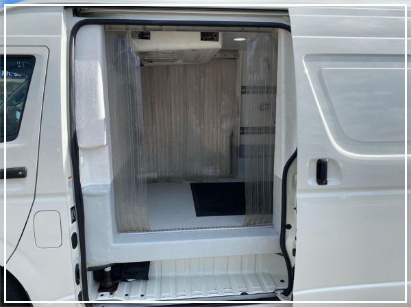 2014 Toyota Hiace Van KDH221R MY14 image