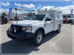 Image for 2022 Ford Ranger Cab Chassis PY 2022MY XL