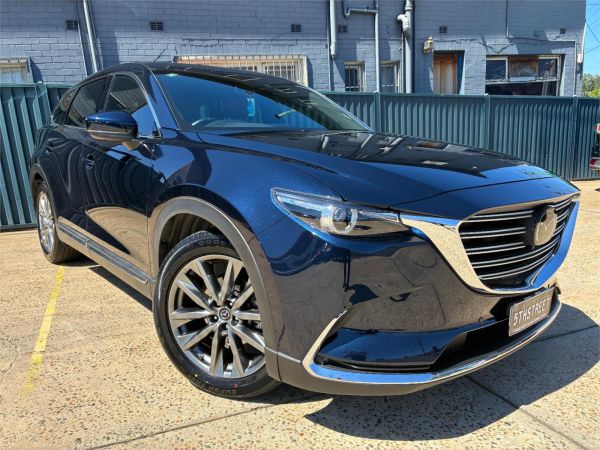 2019 MAZDA CX-9 4D WAGON MY19 AZAMI LE (AWD) image