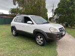 Image for 2005 HYUNDAI TUCSON 4D WAGON