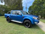 Image for 2010 FORD RANGER DUAL CAB P/UP PK XLT (4x4)