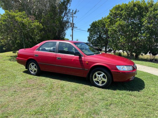 1999 TOYOTA CAMRY 4D SEDAN MCV20R CSi image