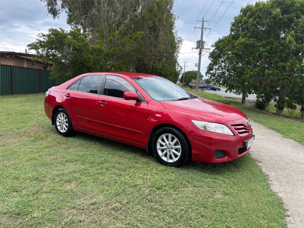 2011 TOYOTA CAMRY 4D SEDAN ACV40R 09 UPGRADE ALTISE image