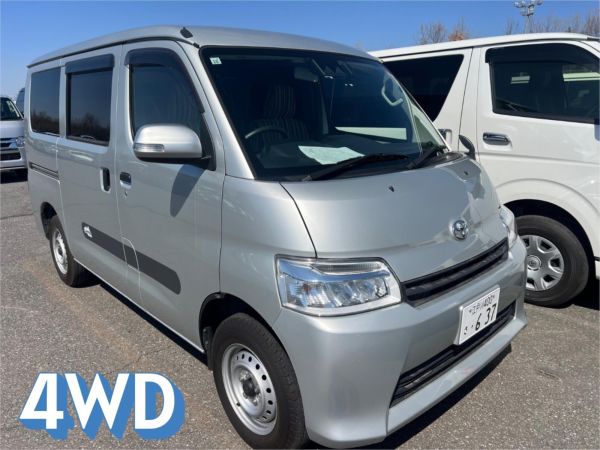 2024 TOYOTA TOWNACE Other S413 MY24 UPGRADE 4WD GL Camper image