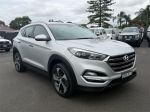 Image for 2017 Hyundai Tucson Wagon TLe MY17 Elite