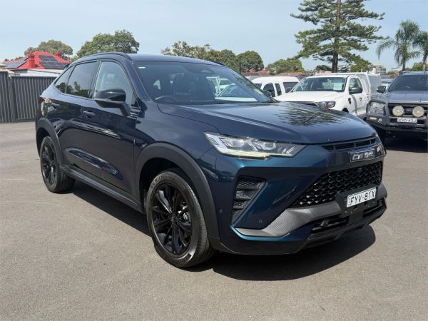 2022 Haval H6GT Wagon B03 Ultra image