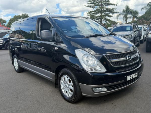 2014 Hyundai iMax Wagon TQ-W MY15 image