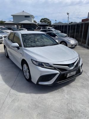 2021 TOYOTA CAMRY 4D SEDAN AXVH70R ASCENT SPORT HYBRID image