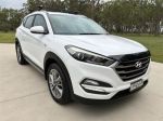 Image for 2017 Hyundai Tucson Wagon TL MY18 Active X