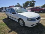 Image for 2009 FORD FALCON 4D WAGON BF MKIII XT