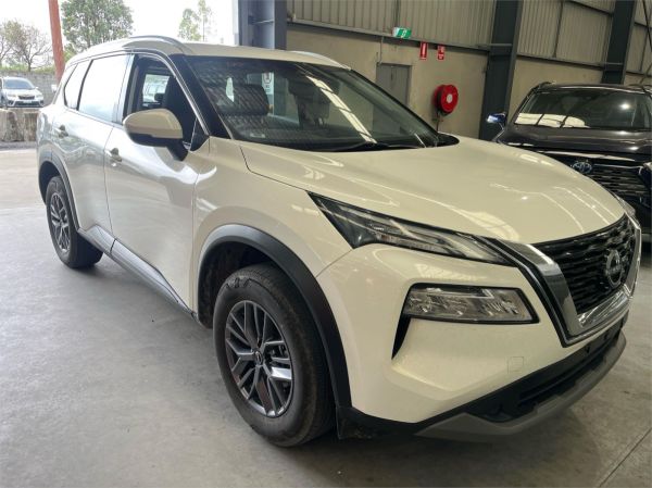 2024 Nissan X-TRAIL Wagon T33 MY24 ST image