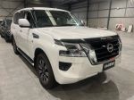 Image for 2023 Nissan Patrol Wagon Y62 MY22 Ti