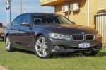 Image for 2012 BMW 3 4D SEDAN F30 20i