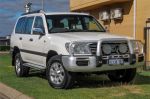 Image for 2006 TOYOTA LANDCRUISER 4D WAGON HDJ100R UPGRADE II GXL (4x4)