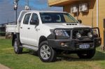Image for 2015 TOYOTA HILUX DUAL C/CHAS KUN26R MY14 SR (4x4)