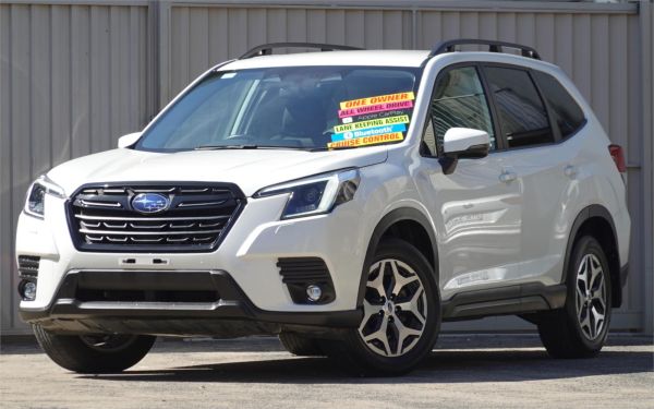 2024 SUBARU FORESTER 4D WAGON MY24 2.5i (AWD) image