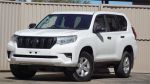 Image for 2018 TOYOTA LANDCRUISER 4D WAGON GDJ150R MY18 PRADO GX (4x4)