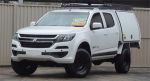 Image for 2020 HOLDEN COLORADO CREW C/CHAS RG MY20 LS (4x4)