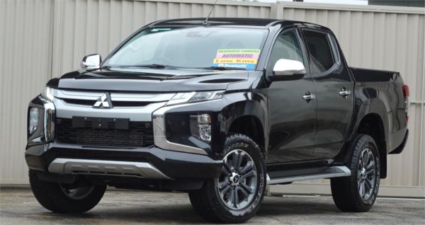 2020 MITSUBISHI TRITON DOUBLE CAB P/UP MR MY21 GLS (4x4) image