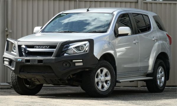 2019 ISUZU MU-X 4D WAGON UC MY18 LS-M (4x4) image