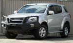 Image for 2019 ISUZU MU-X 4D WAGON UC MY18 LS-M (4x4)