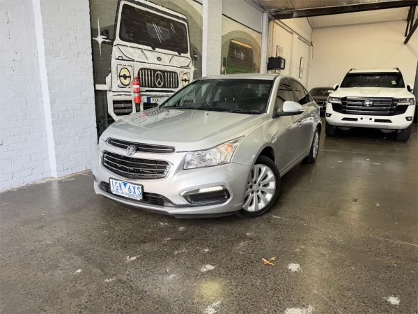 2014 HOLDEN CRUZE 4D SEDAN JH MY14 CDX image