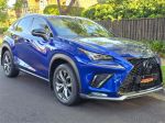 Image for 2018 Lexus NX Wagon AYZ15R NX300h F Sport