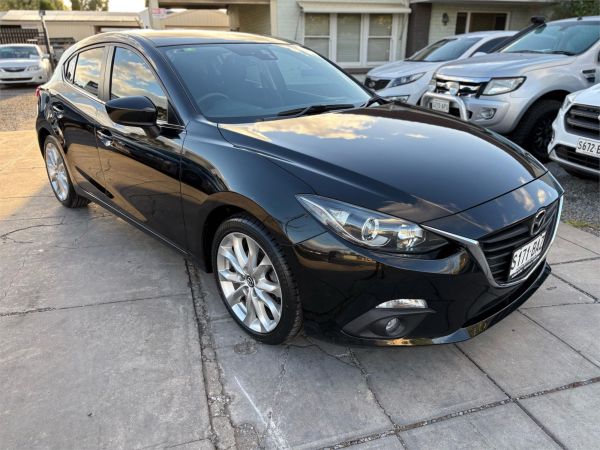 2014 Mazda 3 Hatchback BM5438 SP25 image