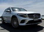 Image for 2016 MERCEDES-BENZ GLC 4D WAGON 253 250d
