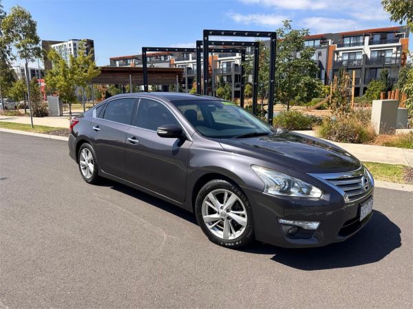 2016 NISSAN ALTIMA 4D SEDAN L33 ST-L image