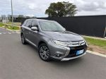 Image for 2016 MITSUBISHI OUTLANDER 4D WAGON ZK MY16 LS (4x2)