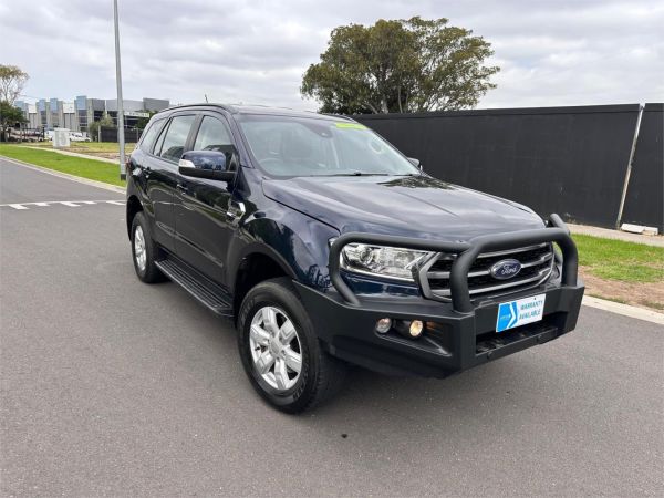 2022 FORD EVEREST 4D WAGON UA II MY21.75 AMBIENTE (4WD) image